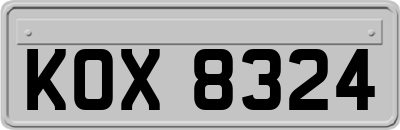 KOX8324