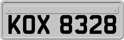 KOX8328