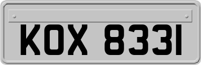 KOX8331