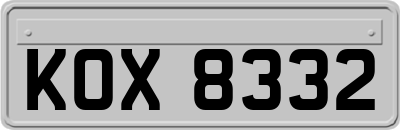 KOX8332