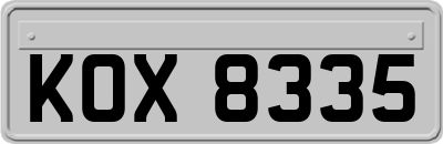 KOX8335