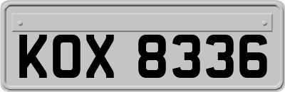 KOX8336