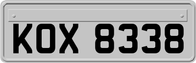 KOX8338