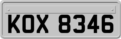 KOX8346