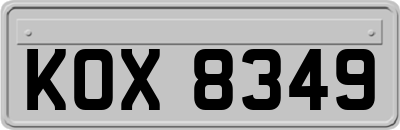 KOX8349