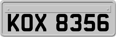 KOX8356