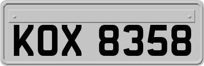 KOX8358