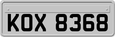 KOX8368