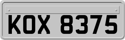 KOX8375