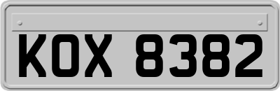 KOX8382