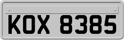 KOX8385