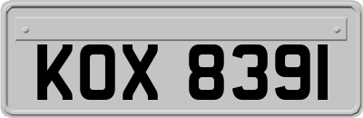 KOX8391