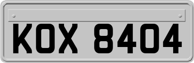 KOX8404