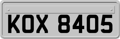 KOX8405