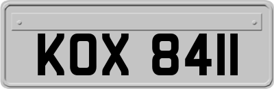 KOX8411