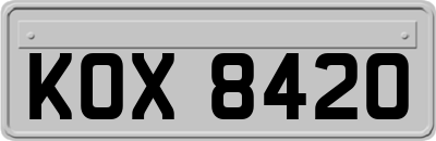 KOX8420