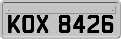 KOX8426