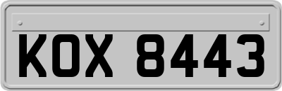 KOX8443