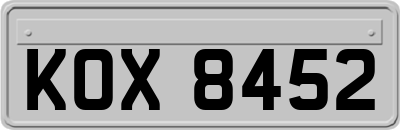 KOX8452