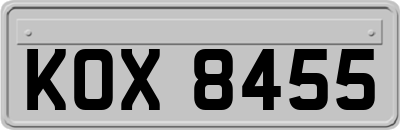 KOX8455