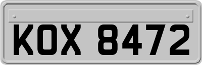 KOX8472