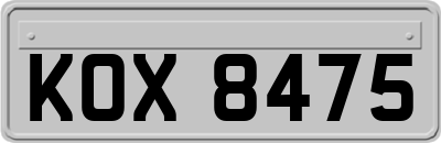 KOX8475