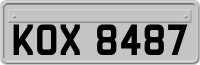 KOX8487