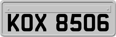KOX8506