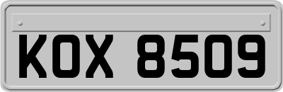 KOX8509
