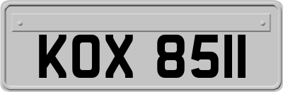 KOX8511