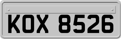 KOX8526