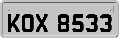 KOX8533