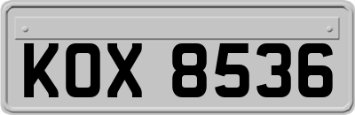 KOX8536