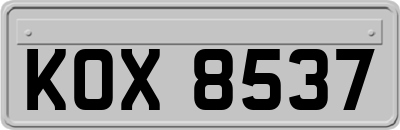KOX8537