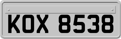 KOX8538
