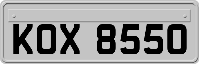 KOX8550