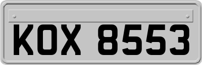 KOX8553