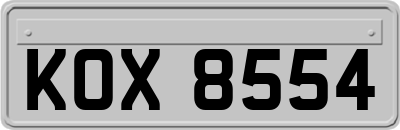 KOX8554