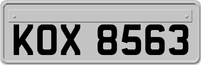 KOX8563