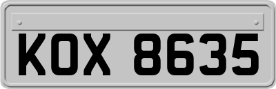 KOX8635