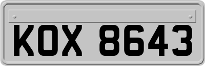 KOX8643