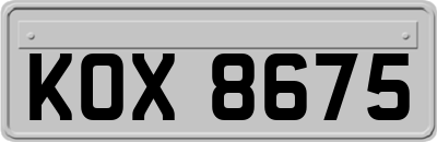KOX8675