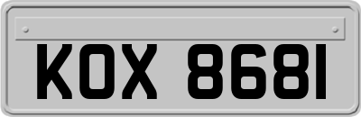 KOX8681