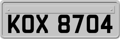 KOX8704