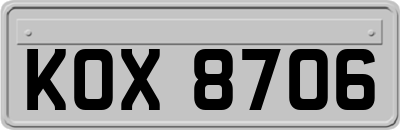 KOX8706