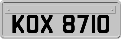 KOX8710