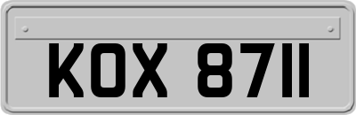 KOX8711
