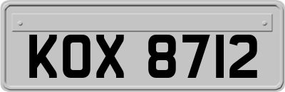 KOX8712