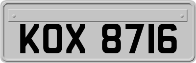 KOX8716