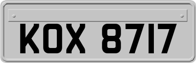 KOX8717